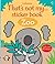 Zoo (That's Not My Sticker Book)