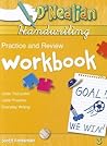 D'Nealian Handwriting Practice & Review Workbook, Grade 3