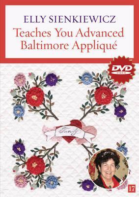 Elly Sienkiewicz Teaches You Advanced Baltimore Applique