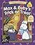 Max & Ruby's Trick or Treat (Max and Ruby)