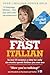 Fast Italian with Elisabeth Smith (Book & CD)
