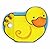 Clackety-clacks: Duck