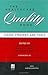 The Healthcare Quality Book...