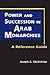 Power and Succession in Arab Monarchies: A Reference Guide