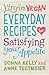 Virgin Vegan Everyday Recipes by Donna    Kelly