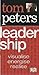 Tom Peters Essentials Leadership inspire, liberate, achieve by Tom Peters