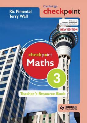 Cambridge Checkpoint Maths Teacher's Resource Book 3