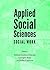 Applied Social Sciences: Social Work