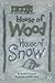 READING 2000 LEVELED READER 1.20B HOUSE OF WOOD, HOUSE OF SNOW