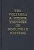 The Volterra and Wiener Theories of Nonlinear Systems