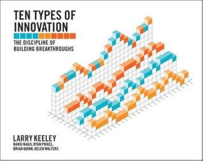 Ten Types of Innovation: The Discipline of Building Breakthroughs