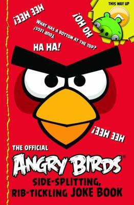 Angry Birds: Side-Splitting Joke Book! (Paperback)