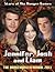 Jennifer, Josh, Liam: Stars of The Hunger Games: The Unauthorized Annual 2013