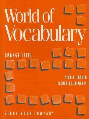 Globe Wld of Vocab/Orange Lev Txs 91 C