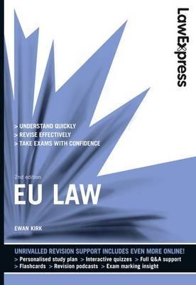Law Express: EU Law (Revision Guide)