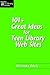 101+ Great Ideas for Teen Library Web Sites (Teens @ the Library) (Teens @ the Library)
