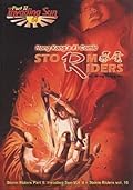 Storm Riders Invading Sun Volume 4