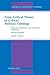 From Critical Theory to Critical Political Theology: Personal Autonomy and Universal Solidarity (American University Studies)