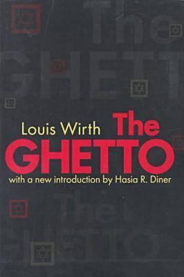 The Ghetto (Studies in Ethnicity)