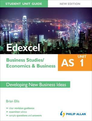 Edexcel as Business Studies