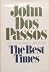 The Best Times: An Informal Memoir