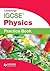 Cambridge IGCSE Physics Practice Book