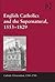 English Catholics and the Supernatural, 1553–1829 (Catholic Christendom, 1300-1700)