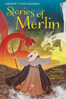 Stories of Merlin (Hardcover)