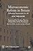 Microeconomic Reform in Britain by H.M. Treasury