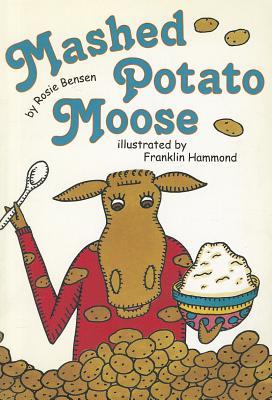 Mashed Potato Moose (Paperback)