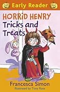 Horrid Henry Tricks and Treats