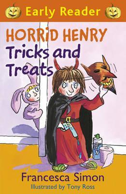 Horrid Henry Tricks and Treats (Paperback)
