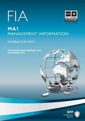 FIA Management Information - MA1: MA1: Study Text
