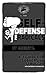 Self-Defense for Radicals: ...