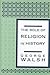 The Role of Religion in History