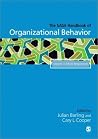 The SAGE Handbook of Organizational Behavior: Volume One: Micro Approaches The SAGE Handbook of Organizational Behavior: Volume One: Micro Approaches