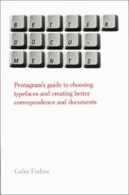 Better Documents (Paperback)