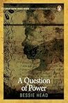 A Question of Power by Bessie Head