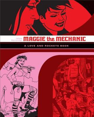 Maggie the Mechanic (Locas, #1)