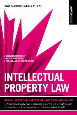 Intellectual Property Law in the Uk (Law Express)