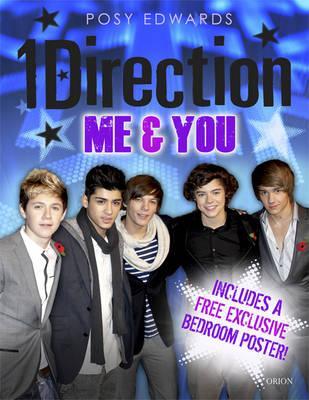 1 Direction 2012: Me & You (Hardcover)