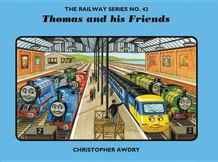 Thomas and his Friends (The Railway Series, #42)