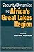 Security Dynamics in Africa's Great Lakes Region