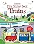 First Sticker Book Trains (...