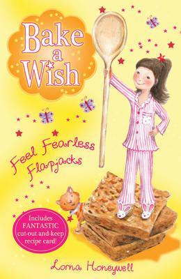 Feel Fearless Flapjacks (Bake a Wish)