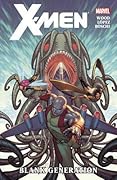 X-Men, Vol. 1: Blank Generation