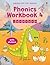 Phonics Workbook 4 (Usborne Very First Reading)