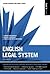 English Legal System by Stefan Fafinski