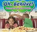 Manners at the Table