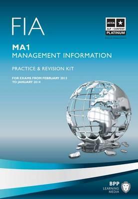 FIA - Management Information - MA1: Revision Kit